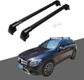 Black Aluminum Roof Rack Cross Bars R788745