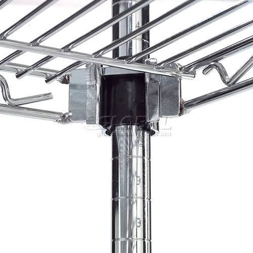 Chrome Wire Shelf F975