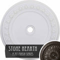 41x22OD x 4x22ID x 2 3/8x22P Ceiling Medallion B419571
