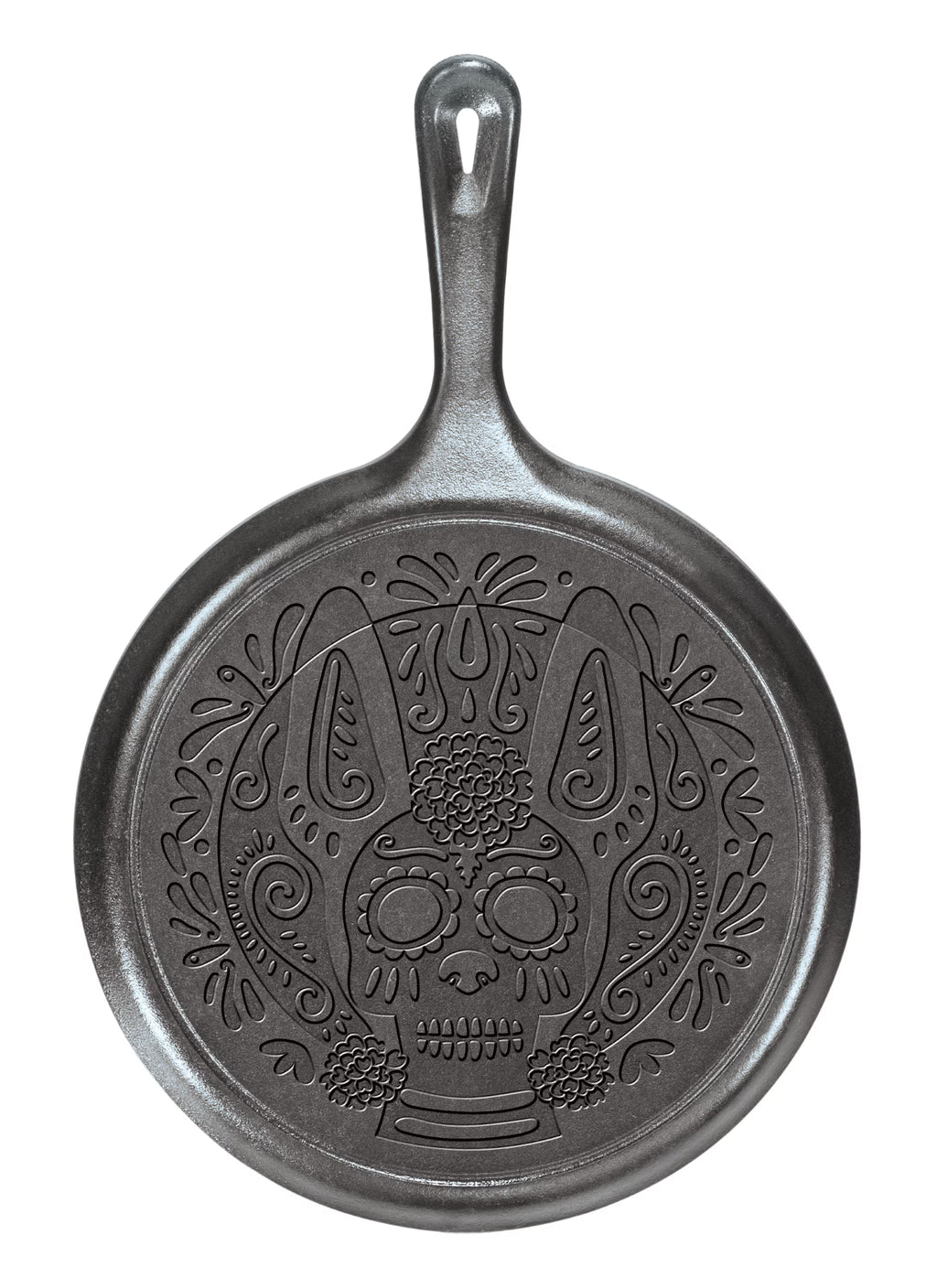 10.5" Cast Iron Comal U7238