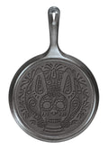 10.5" Cast Iron Comal U7238