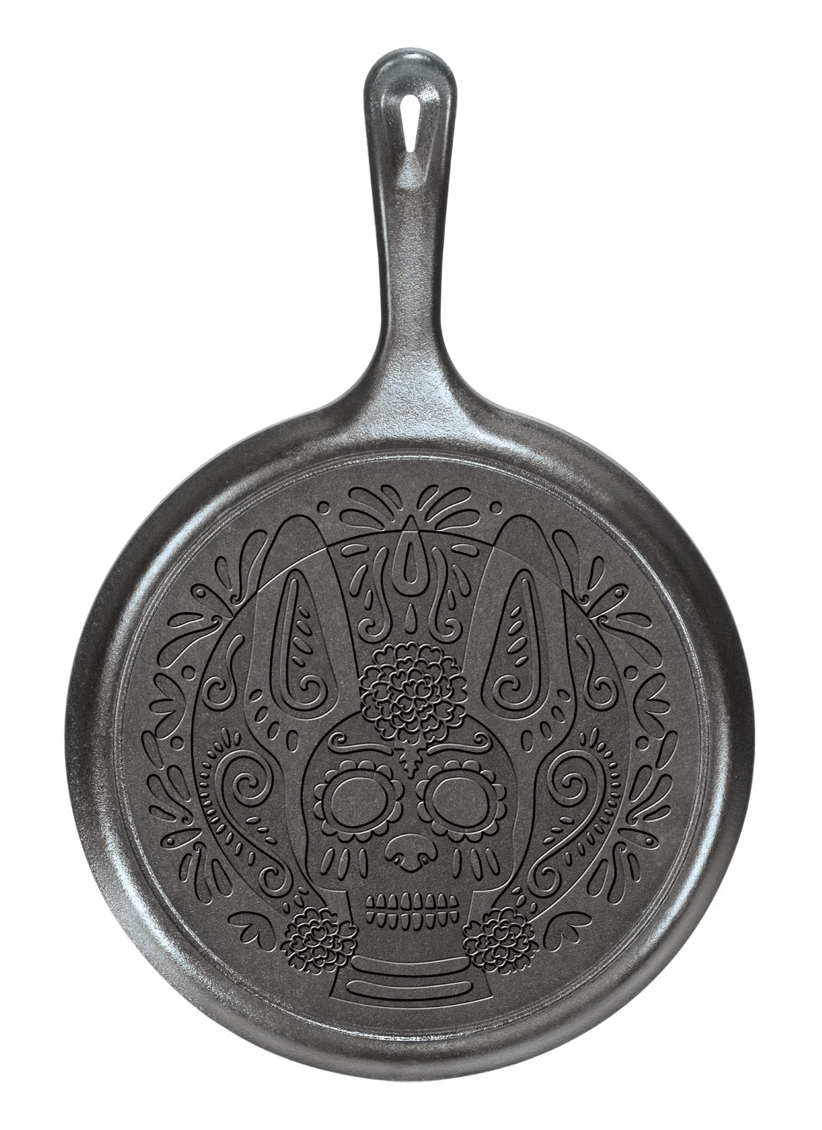 10.5" Cast Iron Comal U7238