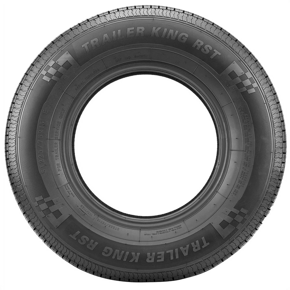 ST235/80R16 Trailer Tire O689