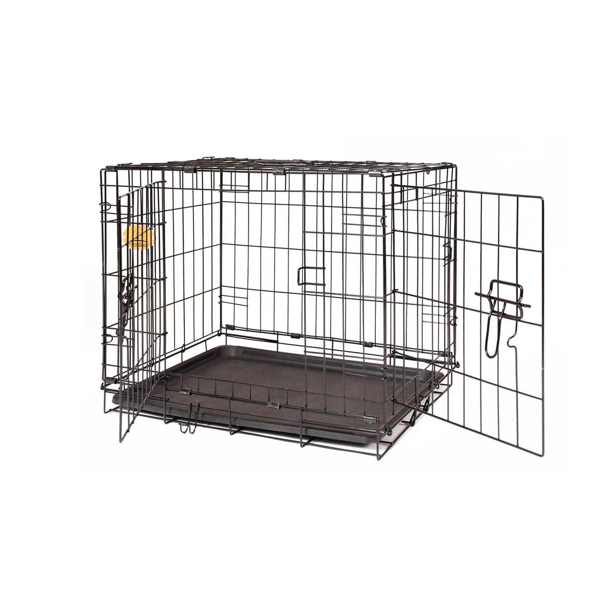 Folding Wire Dog Crate D522