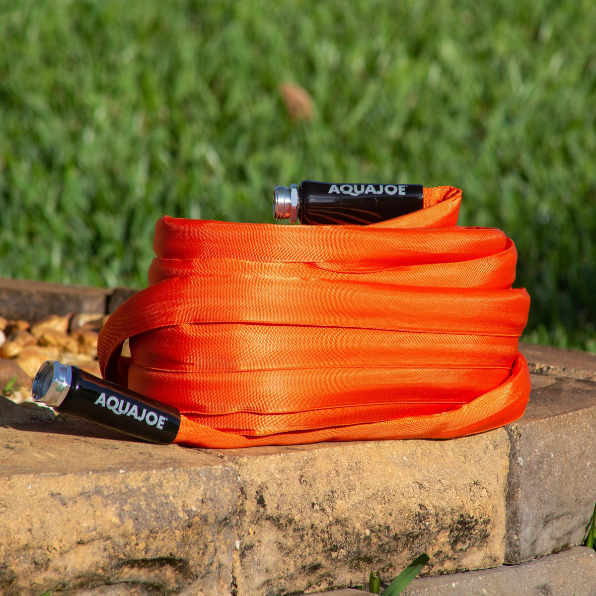 75-Foot Garden Watering Hose and Wand O327