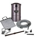 Wall Mounted Garage and Car Vacuum with 50 ft Hose E369778