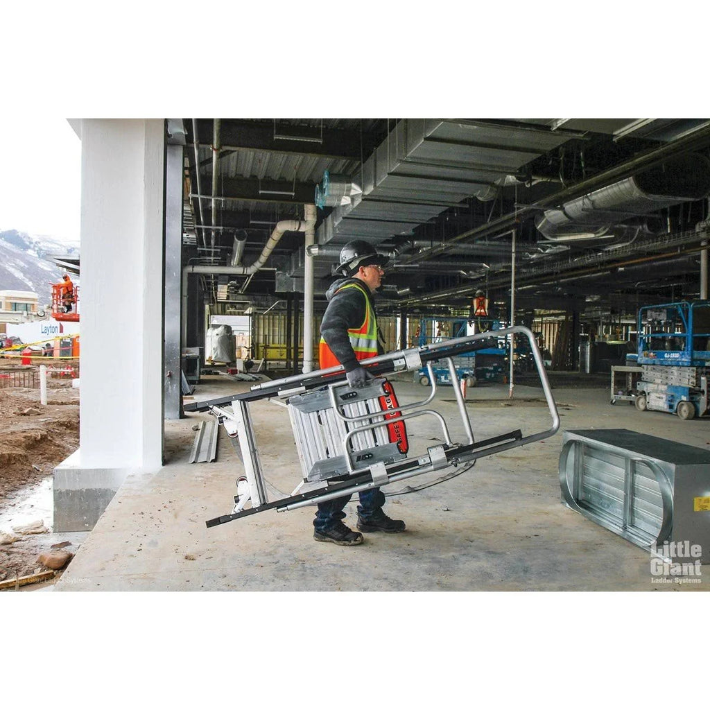 Fiberglass 2& Ladder F45251