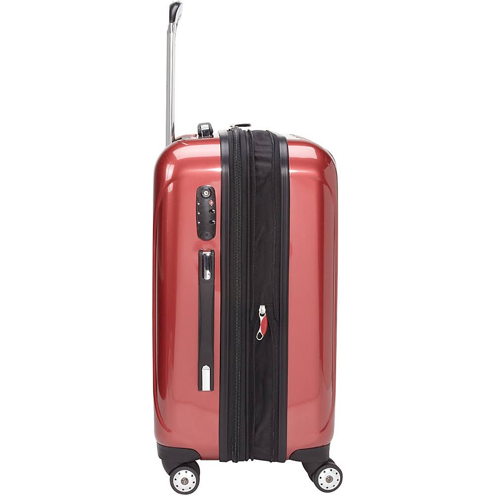 Carry-On Expandable Spinner Trolley K241722