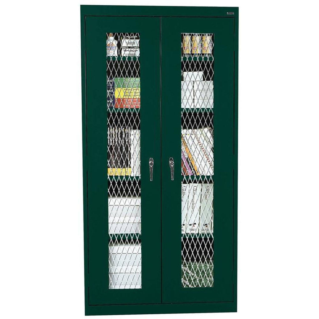 Expand Metal Cabinet 36x24x78in J9254