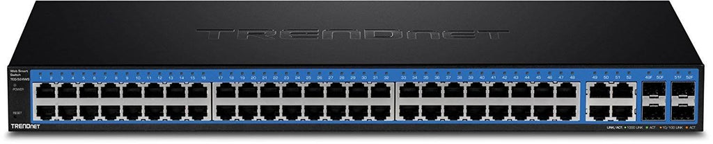 28 Port Gigabit Web Smart Switch P1697