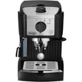 Pump Espresso Machine Black/Stainless S57458