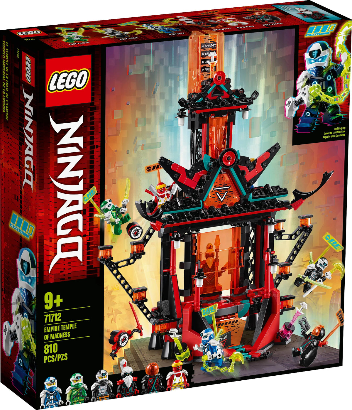 Building Kit (810 Pieces) H92274