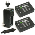 Battery and Charger O8450