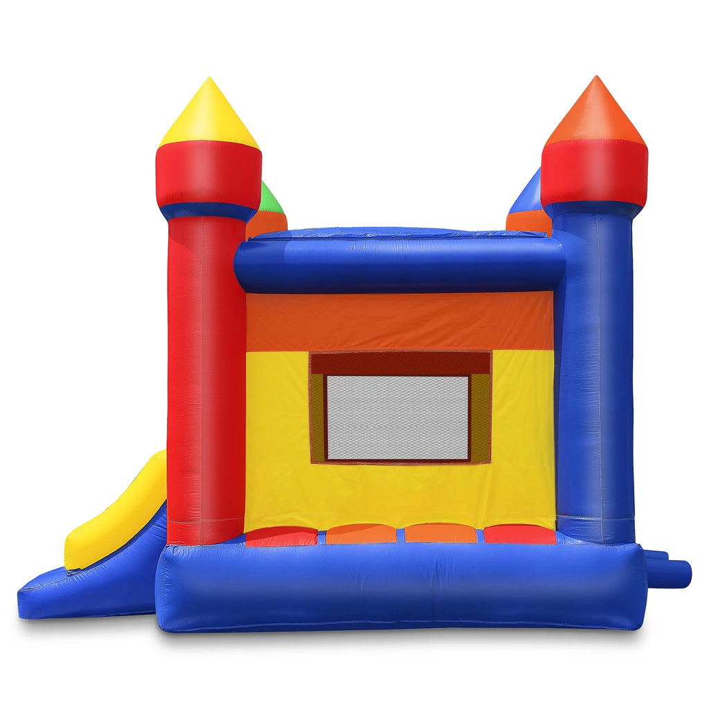 Commercial Grade Inflatable Bounce House with Blower S477185