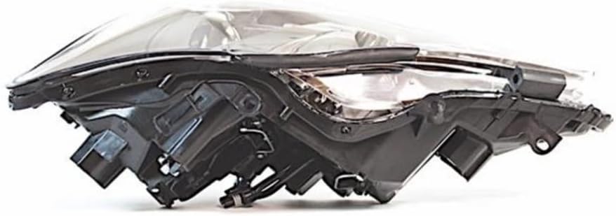 Driver Side Headlight for Lexus IS250 2006 2008 C2711