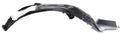 Splash Shield For 2015-2016 Subaru Impreza Front, Passenger Side F263