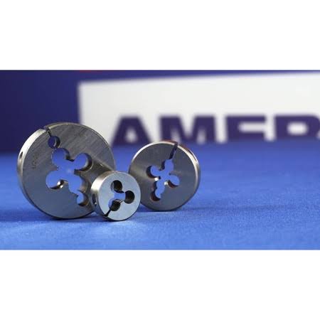1-3/4 inch-10 x 3 inch OD HSS Round Adjustable Die T956