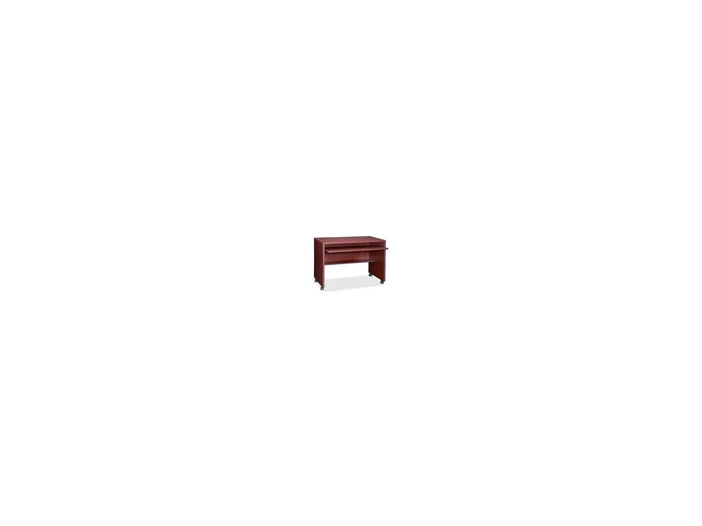 Mahogany Computer Workstation R72963