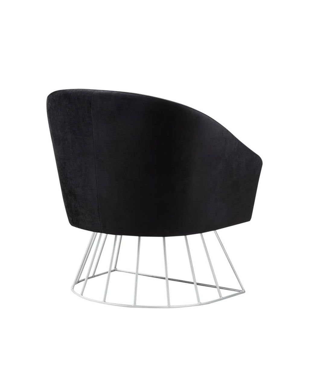 Velvet Accent Chair G4704