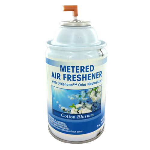 Metered Cotton Blossom Air Freshener, 7 oz., Can O140181