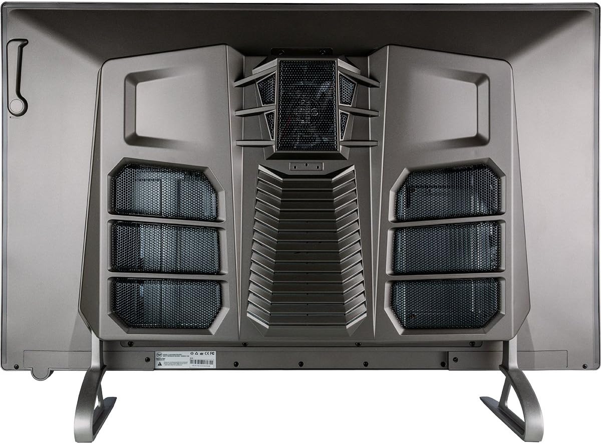 31.5 inch QHD 144Hz Desktop Computer Kit H69348