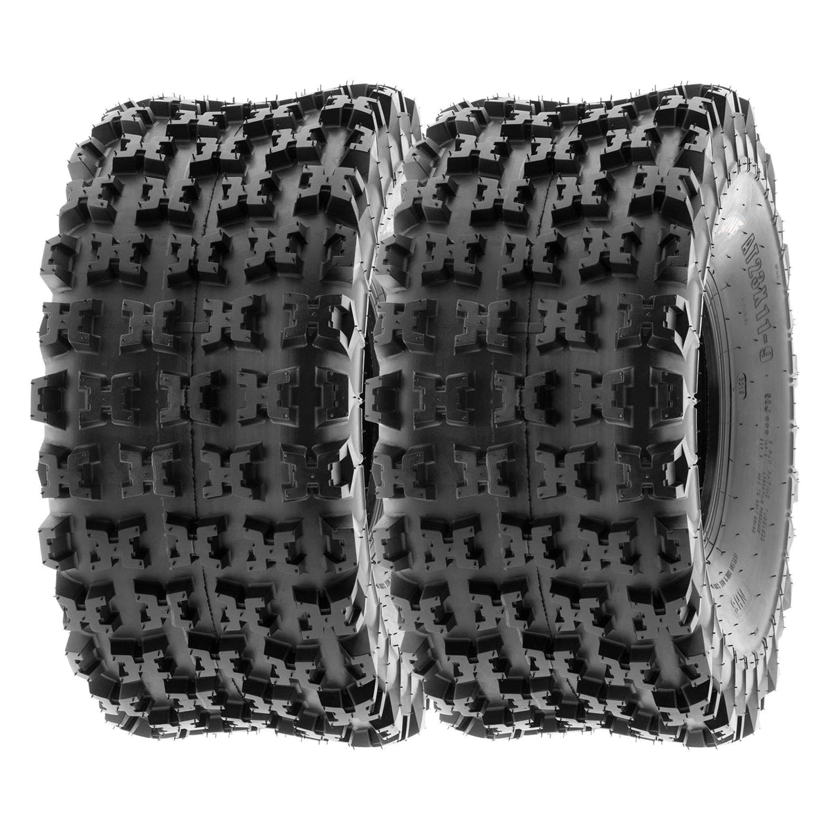 Knobby ATV UTV Sport Tires 20x11-8 6 PR Z9179
