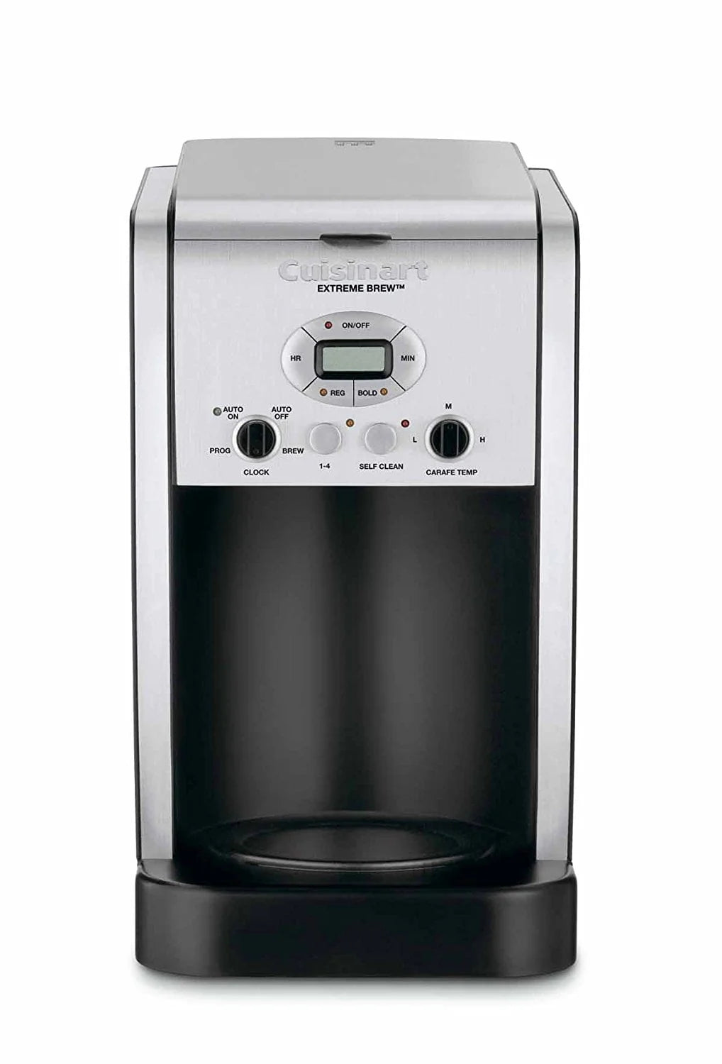 12-Cup Programmable Coffeemaker Y98509