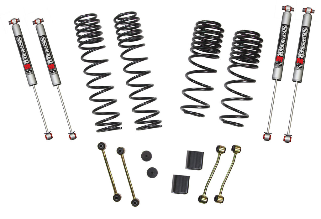 Coil System for Jeep Wrangler JL 4 Door 4WD S315393