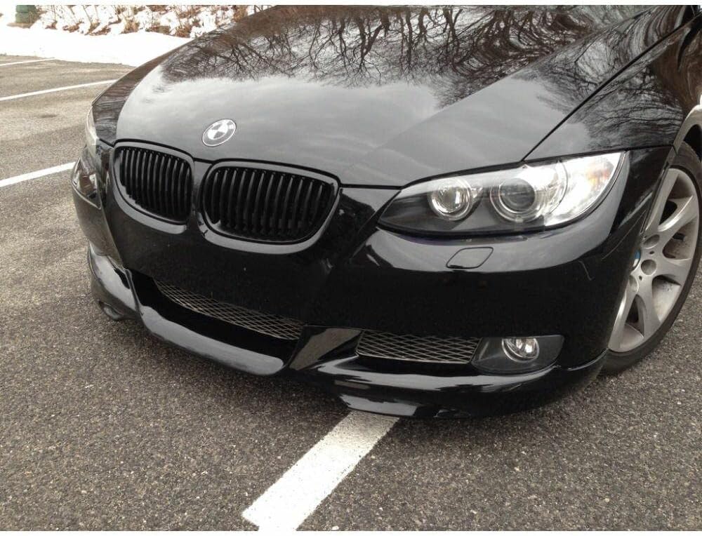 Gloss Black 5ft x 12ft Car Wrap Vinyl Film W386