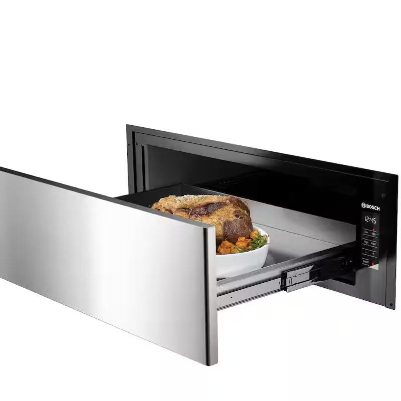 30 in. 2.2 cu. ft. Electric Warming Drawer in Stainless Steel K792