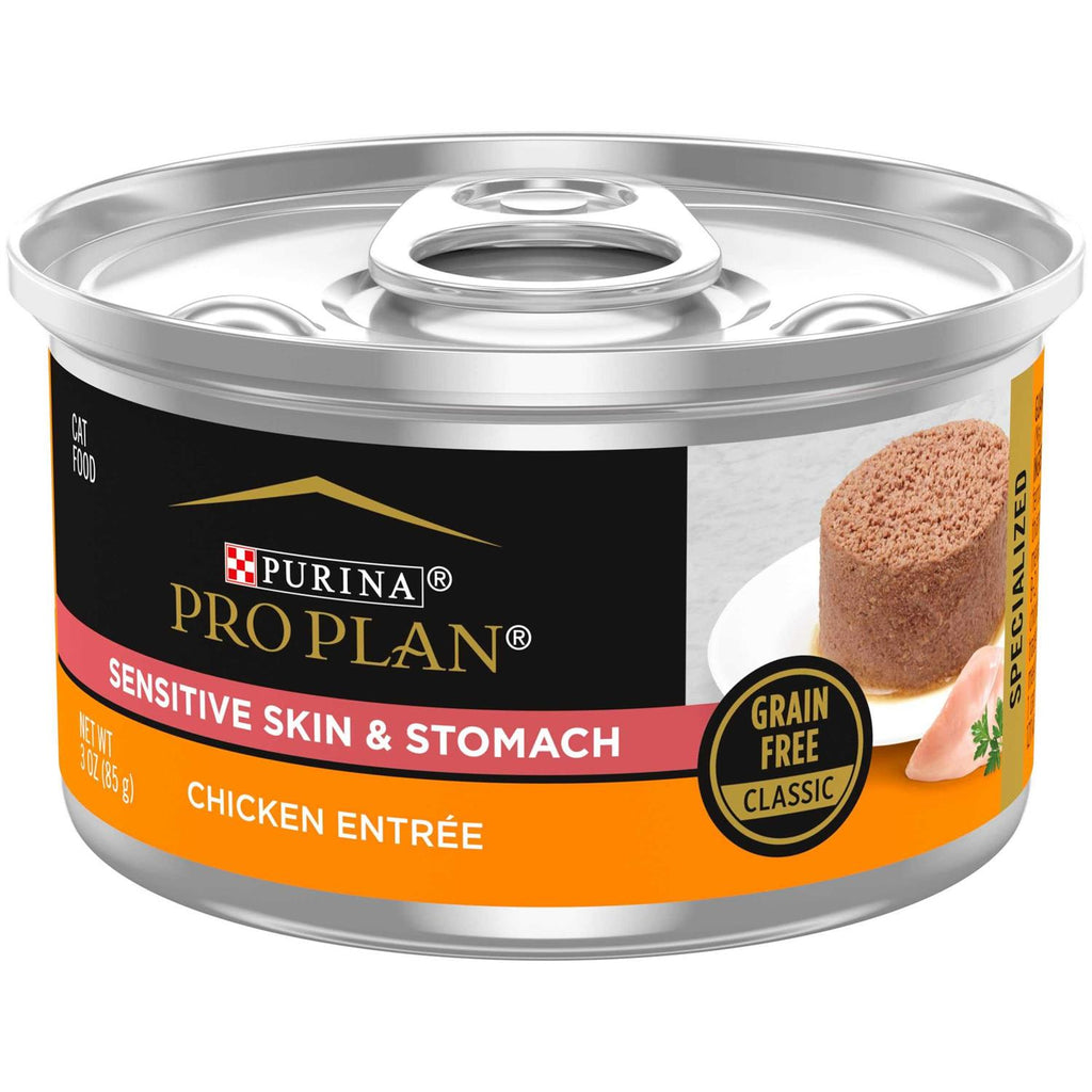 Grain Free Chicken Wet Cat Food H66568