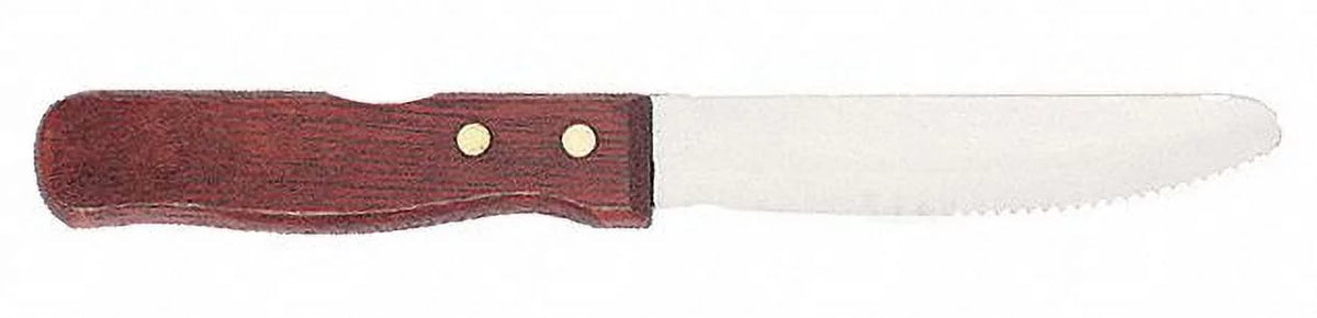 Brown 5 in Steak Knife D4207