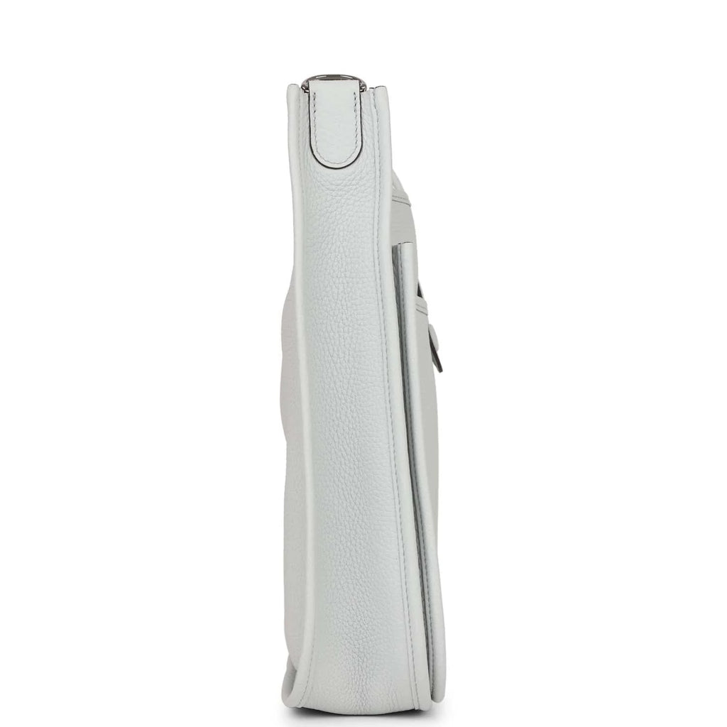 Bleu Pale Clemence Palladium Hardware G4391