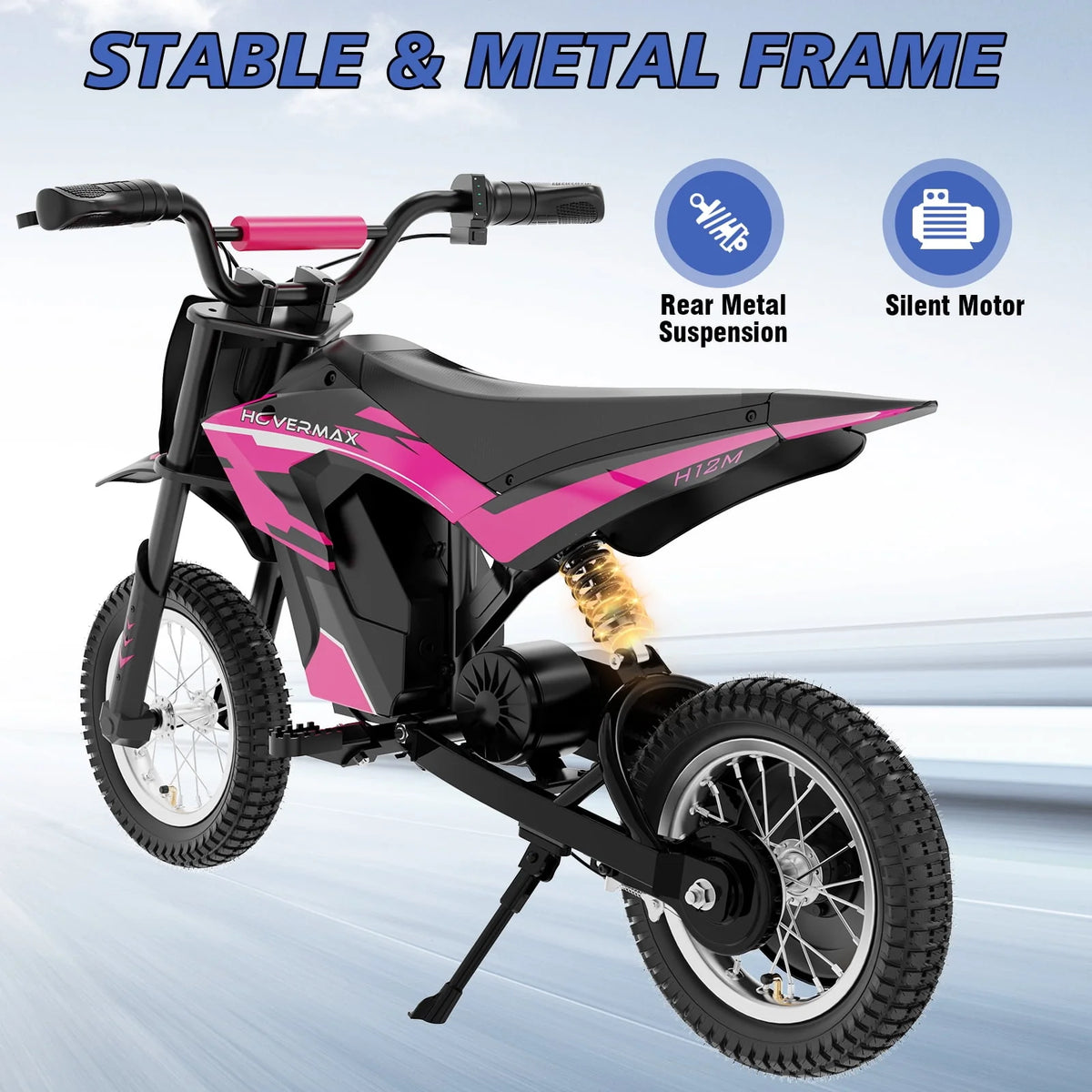 24V Electric Dirt Bike X47479