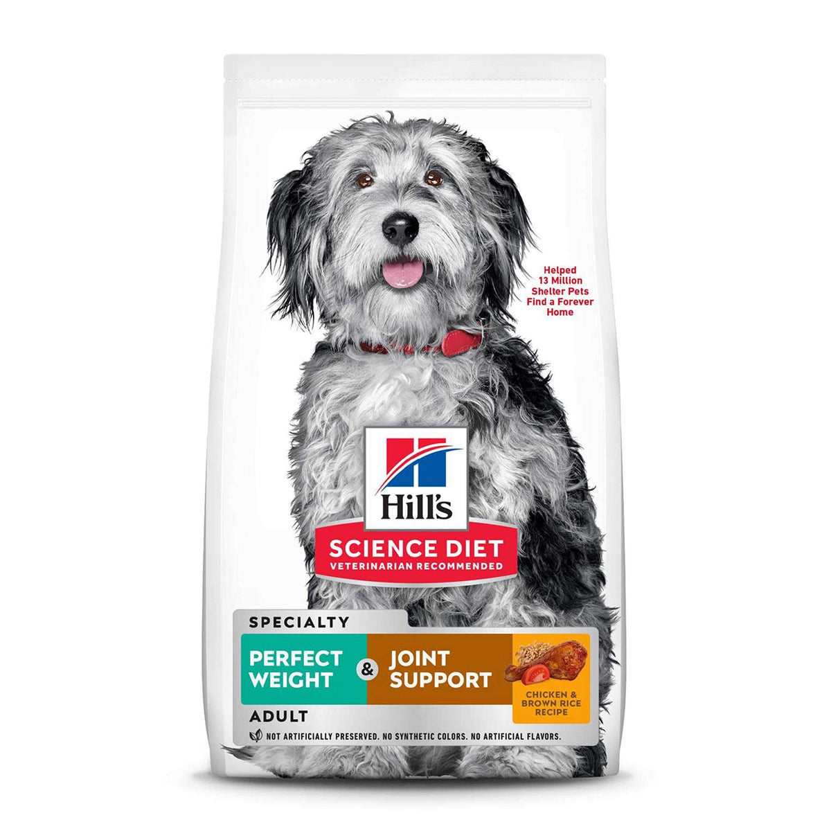 Chicken Recipe Dry Dog Food P8050