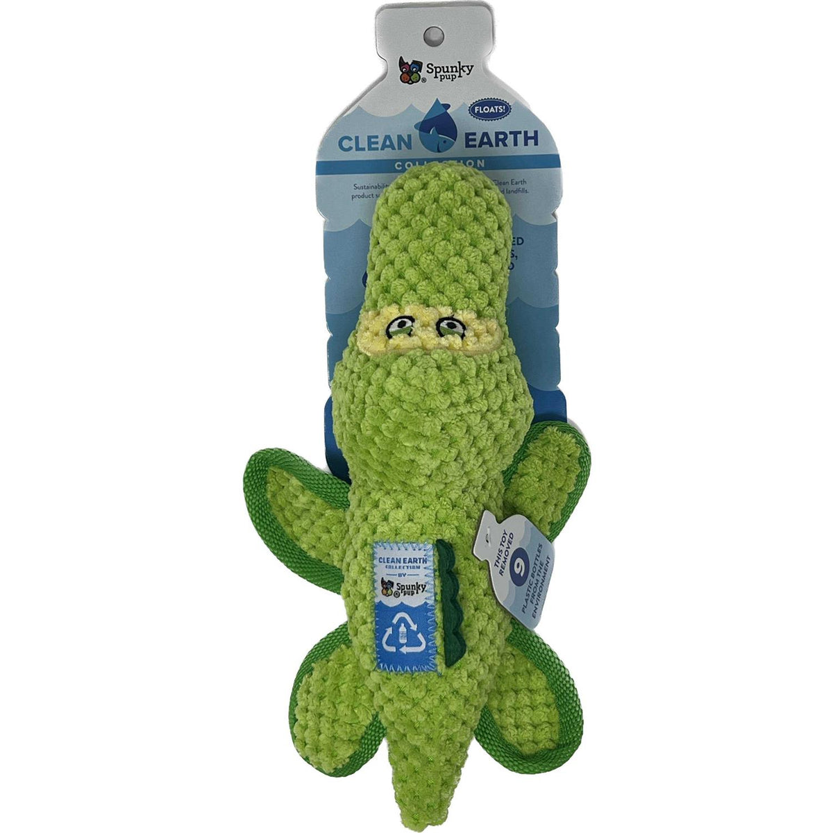 Plush Turtle Dog Toy V6938