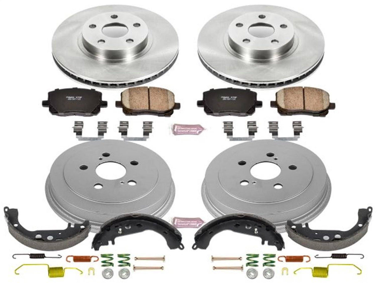 Brake Kit R3822