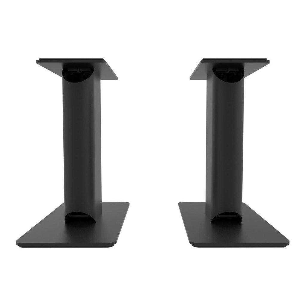 Powered Bookshelf Speakers with Bluetooth and Desktop Stands F7598