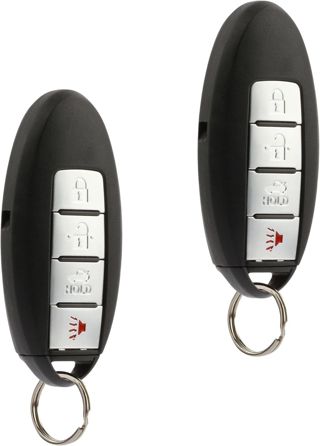 Smart Key Fob Keyless Entry Remote Set of 2 K782