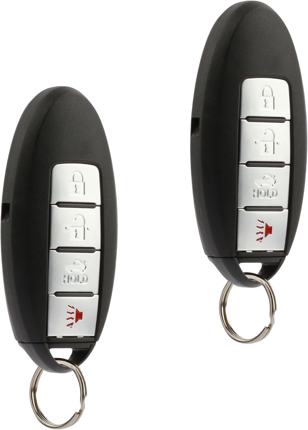 Smart Key Fob Keyless Entry Remote Set of 2 K782