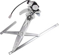 Power Window Regulator with Motor Front Left Driver Side Pack of 2 Z3914