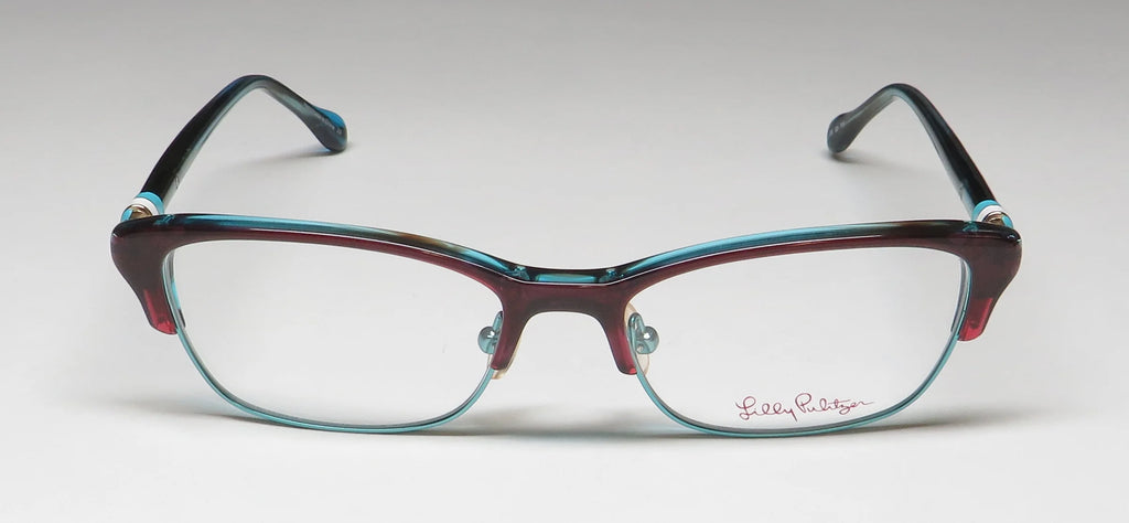 Grape Turquoise Eyeglasses B708