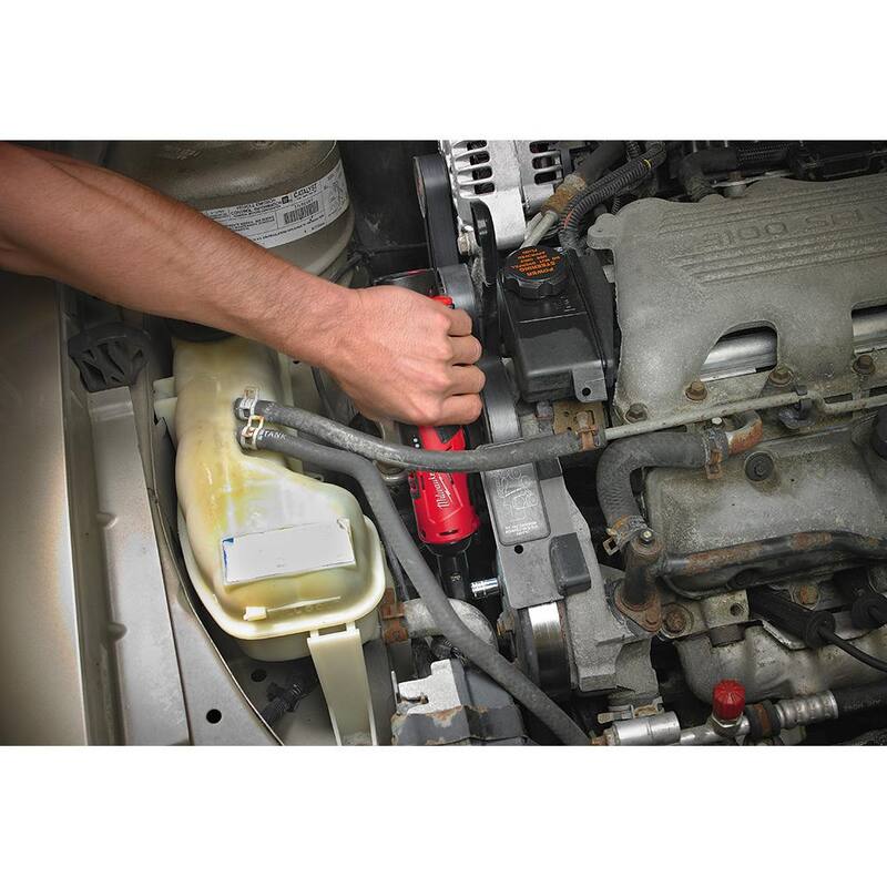 12V Cordless 1/4 in. and 3/8 in. Ratchet Combo Kit with 2.0Ah Batteries E554
