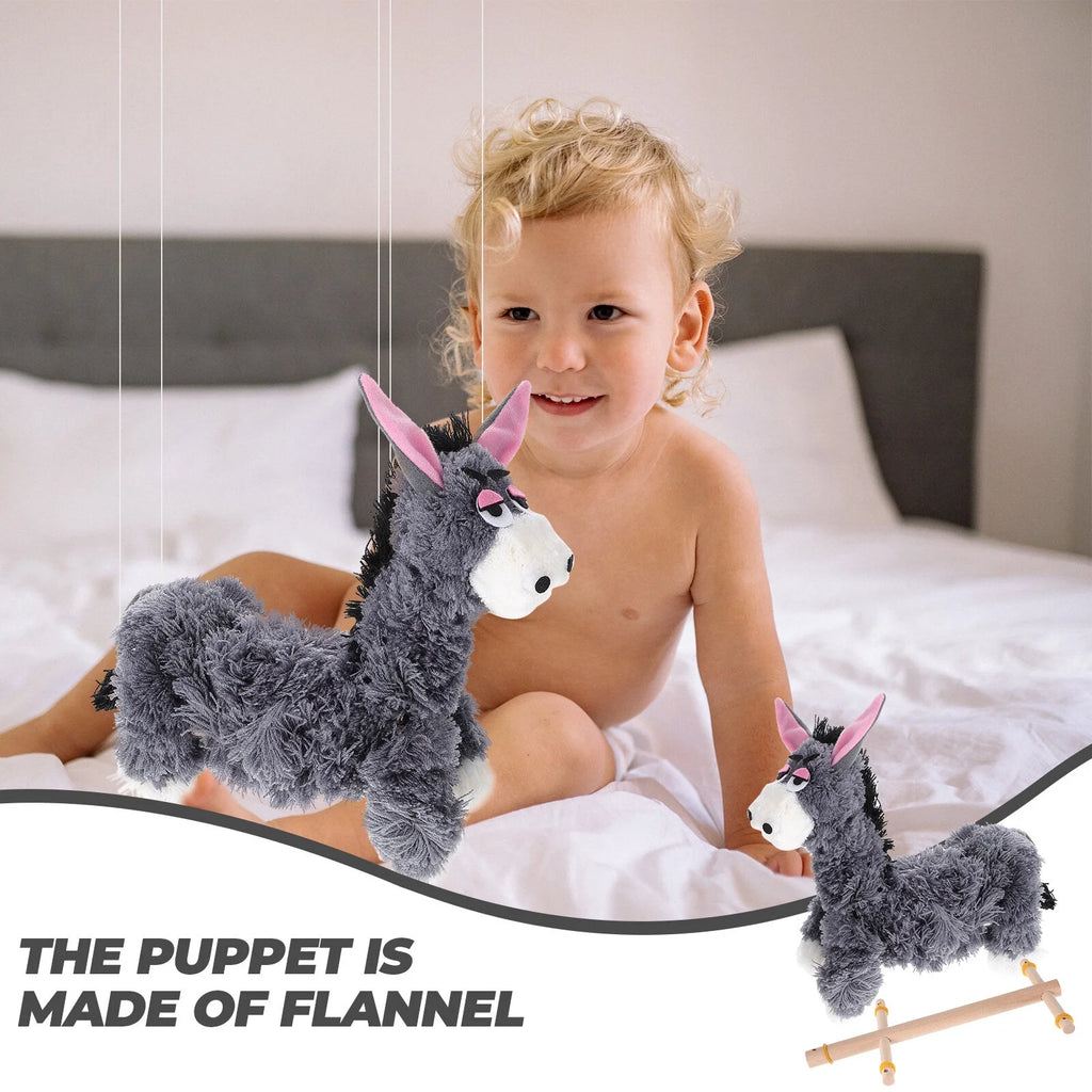 Marionette Puppet Plush Toy D89292