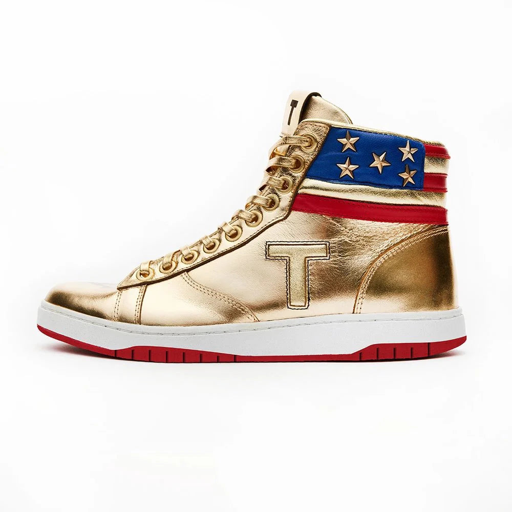 High Top Sneakers Size 11 J412