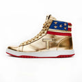 High Top Sneakers Size 11 J412