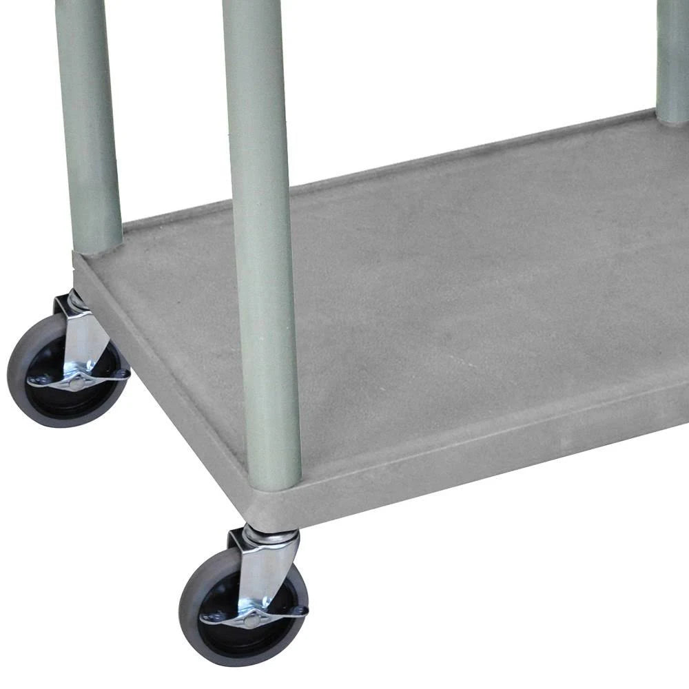 Gray Tub Cart A949