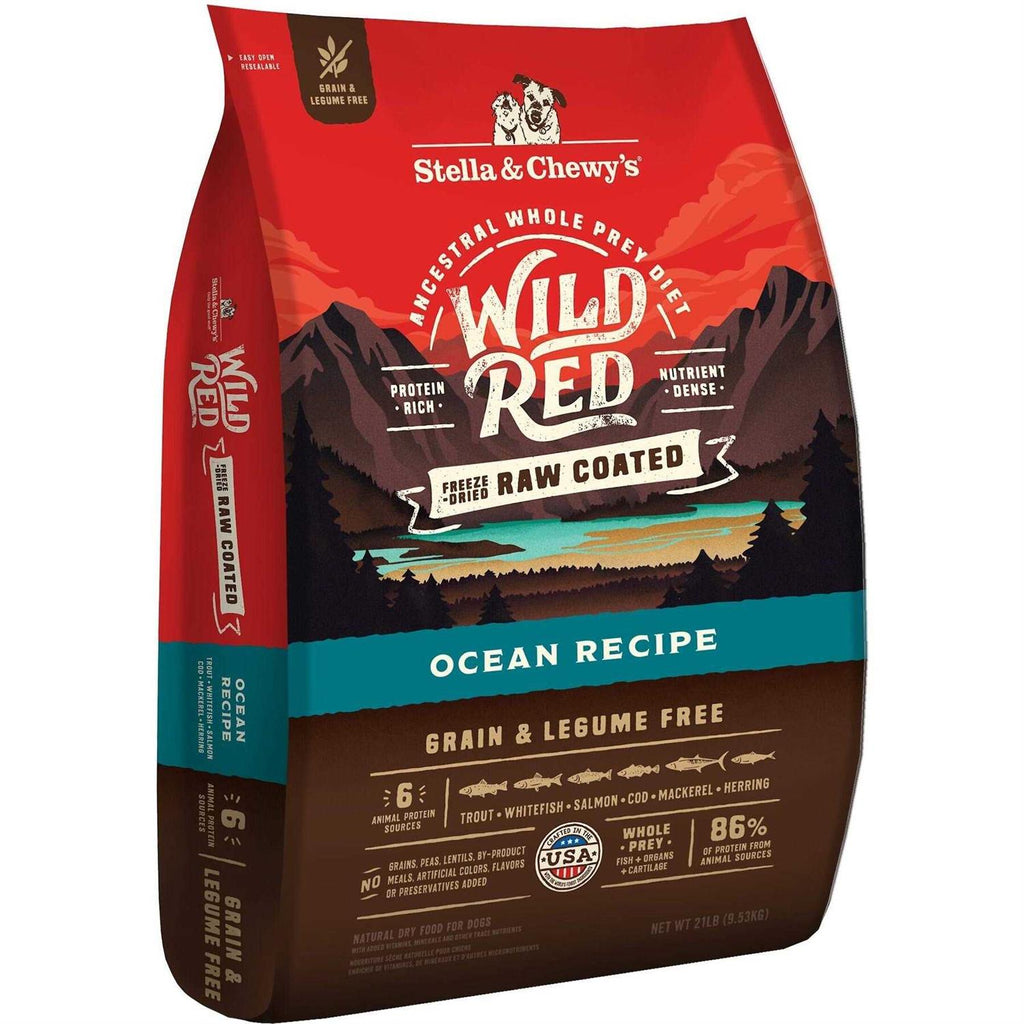 Grain Free High Protein Dry Dog Food G5477