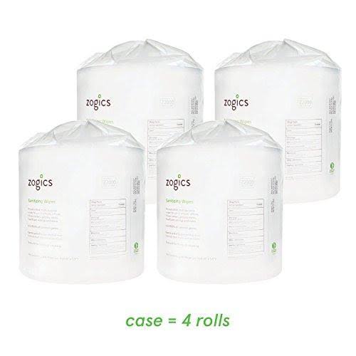 Sanitizing Surface Cleaning Wipes Z6394