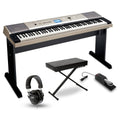 88-Key Portable Grand Piano Package T7528